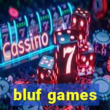 bluf games